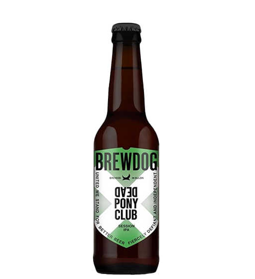 Brewdog Dead Pony Club