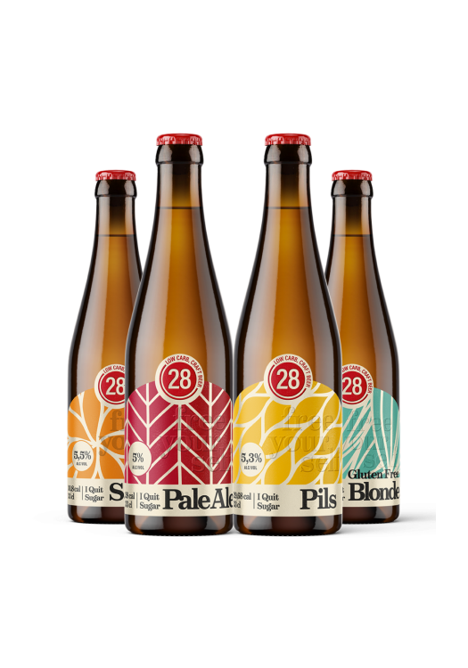 Brasserie 28 Pack