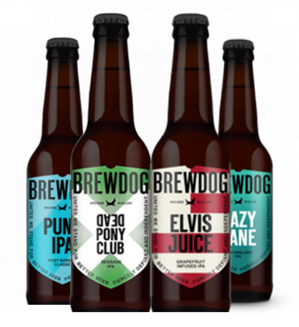 Brewdog Pack