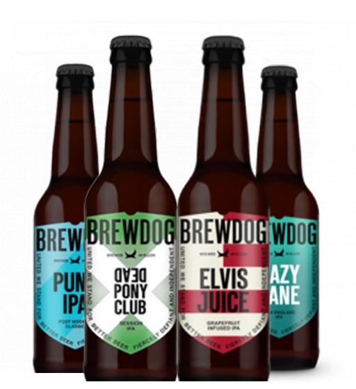 Brewdog Pack